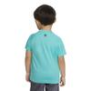 Hurley boys Rash Guard Shirt, Green/Icon, X-Large US view 4