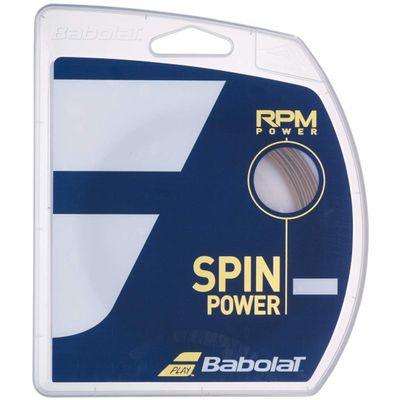 Babolat RPM Power (17-1.25mm) Racquet String