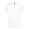 Hurley Boys' Rash Guard Shirt, White/Americana, 4 view 2