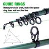 Sougayilang Telescopic Fishing Rod - 24 Ton Carbon Fiber,CNC Machined Reel Seat,Comfortable EVA Handle, Travel Fishing Pole for Bass Trout Fishing (1pcs Fishing Rod, 3.0m/10.9ft) view 3