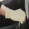 Ylucky Lightweight Summer Fingerless Gloves Men Women UV Sun Protection Driving Cotton Gloves Nonslip Touchscreen Mittens view 3