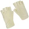 Ylucky Lightweight Summer Fingerless Gloves Men Women UV Sun Protection Driving Cotton Gloves Nonslip Touchscreen Mittens view 4