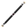 Pull Up Bars HUAHUA Fitness Horizontal Bar Without Screws Horn Buckle Door Frame Wall Pull-up Muscle Training 60-80cm view 1