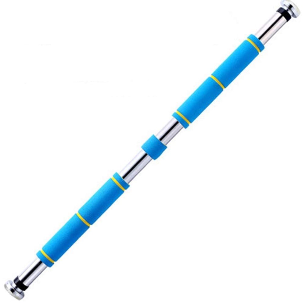 Pull Up Bars HUAHUA Horizontal Bar Pull-up On The Door, Indoor Wall, Multi-Functional Boom, Home Gym, Adjustable 62-132cm (Size : 62-102cm)