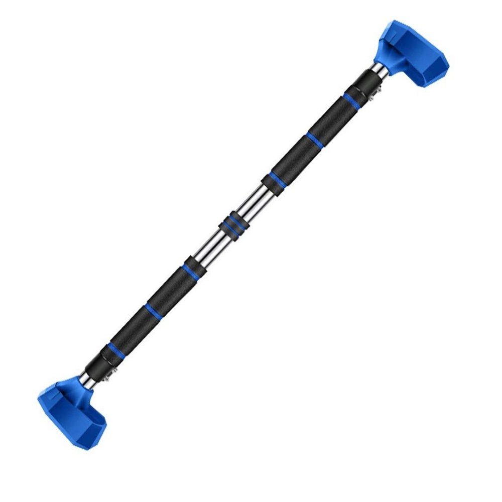 Pull Up Bars HUAHUA The Horizontal Bar On The Door of The Pull-up Fitness Equipment is Punch-Free and More Stable 75-200cm (Size : 130-200cm)