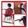 Pull Up Bars HUAHUA The Horizontal Bar On The Door of The Pull-up Fitness Equipment is Punch-Free and More Stable 75-200cm (Size : 130-200cm) view 2