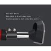Pull Up Bars HUAHUA The Horizontal Bar On The Door of The Pull-up Fitness Equipment is Punch-Free and More Stable 75-200cm (Size : 130-200cm) view 4