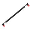 Pull Up Bars HUAHUA Horizontal bar Thick Steel Pipe Triangle Stability Door bar Wall Body Pull-up Multi-Functional Fitness Equipment 70-160cm (Size : 110-160cm) view 1