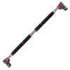 Pull Up Bars HUAHUA Free Punching Horizontal Bar Indoor Pull-ups Child Heightening Multifunctional Fitness Equipment Door 72-132cm (Size : 110-132cm) view 1