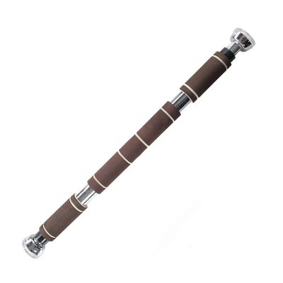 Pull Up Bars HUAHUA Pull-up Lever | Muscle Exercise | No Need for Screws | Made of Steel/for Door Frame/Doorstep 60-150cm (Size : 60-100cm)