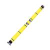 Pull Up Bars HUAHUA Household Pull-up Device Free Punching Door Horizontal Bar Multi-Functional Fitness Equipment Wall Parallel Bars Load 150 Kg (Size : 100-150cm) view 1