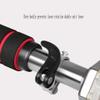 Pull Up Bars HUAHUA Door Pull Rod Double Lock Indoor Wall Free Punching Horizontal Bar Pull-ups Fitness Equipment Load 200 Kg (Size : 80-130cm) view 4