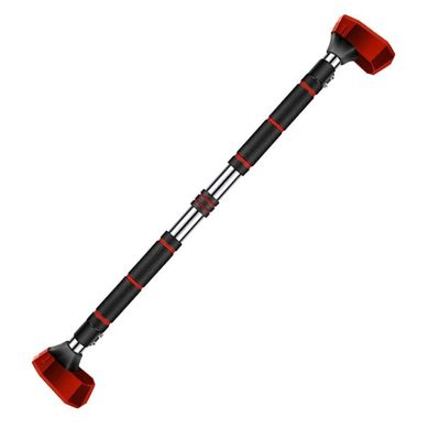 Pull Up Bars HUAHUA Horizontal Bar On The Door, Free of Punching, Anti-Skid, Anti-Loose, Pull-up, Home Fitness Equipment, 75-200cm (Size : 130-200cm)