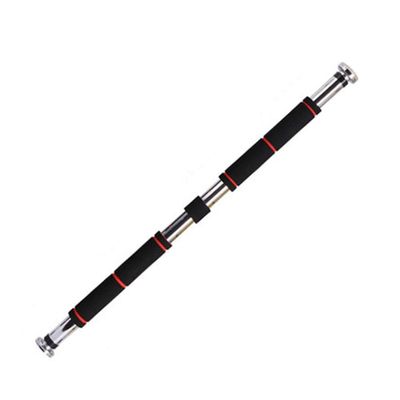 Pull Up Bars HUAHUA Horizontal Bar, No Need for Screws/for Door Frame/Trolley Bar Gymnastics Home Horizontal Bar Gym 60-130cm (Size : 60-100cm)