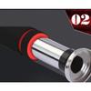 Pull Up Bars HUAHUA Horizontal Bar, No Need for Screws/for Door Frame/Trolley Bar Gymnastics Home Horizontal Bar Gym 60-130cm (Size : 60-100cm) view 3