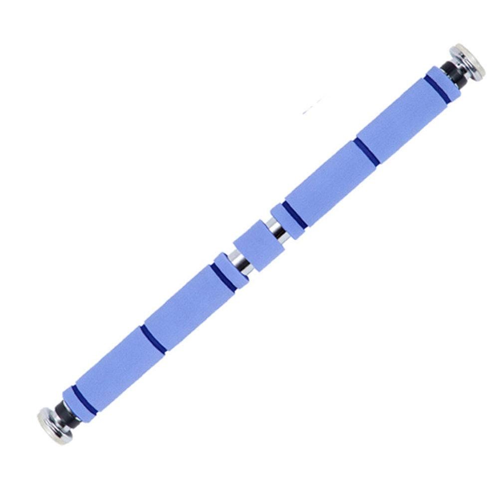 Pull Up Bars HUAHUA Horizontal Bar On The Door Thickened Steel Pipe 1.7mm Pull-up Device Family Sports Fitness Equipment Width 63-100cm