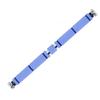 Pull Up Bars HUAHUA Horizontal Bar On The Door Thickened Steel Pipe 1.7mm Pull-up Device Family Sports Fitness Equipment Width 63-100cm view 1