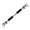 Pull Up Bars HUAHUA Retractable Horizontal Bar Anti-Skid Device Door Frame Wall Pull-ups Strength Training 74-95cm view 1