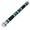 Pull Up Bars HUAHUA Horizontal Bar No Screw Locking Lock Door Frame Wall Pull-up Lever Upper Body Training Can Be Adjusted 100-130cm view 1