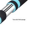Pull Up Bars HUAHUA Horizontal Bar No Screw Locking Lock Door Frame Wall Pull-up Lever Upper Body Training Can Be Adjusted 100-130cm view 2
