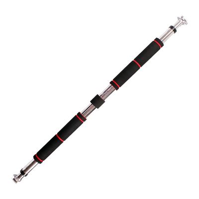 Pull Up Bars HUAHUA Gymnastics Door Frame Wall Fitness Equipment Lever Home Horizontal Bar Bar Gym Load 150 Kg
