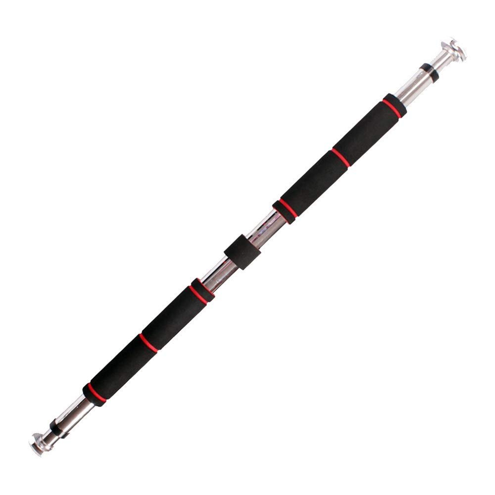 Pull Up Bars HUAHUA Gymnastics Door Frame Wall Fitness Equipment Lever Home Horizontal Bar Bar Gym Load 150 Kg