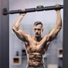 Pull Up Bars HUAHUA Portable Pull-up Lever Gear Lock Pull-ups Free Punching Wall Upper Body Training Width 115-135cm view 2