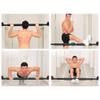 Pull Up Bars HUAHUA Portable Pull-up Lever Gear Lock Pull-ups Free Punching Wall Upper Body Training Width 115-135cm view 3