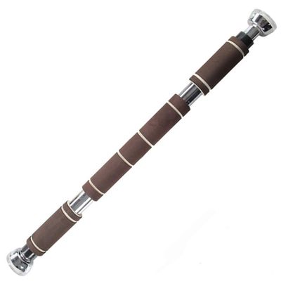 Pull Up Bars HUAHUA Telescopic Without Screw Door Frame Wall Horizontal bar Fitness Sports Door Width 100-150cm