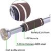 Pull Up Bars HUAHUA Telescopic Without Screw Door Frame Wall Horizontal bar Fitness Sports Door Width 100-150cm view 4