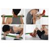 Pull Up Bars HUAHUA Horizontal Bar Horn Buckle Indoor Pull-up Multi-Functional Fitness Equipment Door Arm Strength Trainer Width 60-100cm view 2