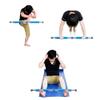 Pull Up Bars HUAHUA Horizontal Bar Pull-up On The Door, Indoor Wall, Multi-Functional Boom, Home Gym, Adjustable 62-132cm (Size : 82-132cm) view 3