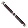 Pull Up Bars HUAHUA Free Punching Horizontal Bar, Double Lock, Home Hole Fitness Equipment Pull-up Device Can Be Adjusted 62-130cm (Size : 62-100cm) view 1
