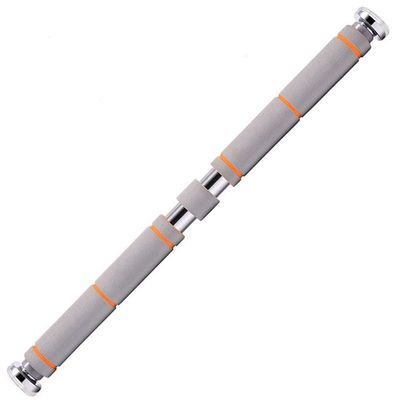 Pull Up Bars HUAHUA Pull Rod, Steel Pipe, Thickening, no Punching, Pull-ups, Door Frame, Wall Hanging Fitness Equipment, 60-100 cm