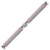Pull Up Bars HUAHUA Pull Rod, Steel Pipe, Thickening, no Punching, Pull-ups, Door Frame, Wall Hanging Fitness Equipment, 60-100 cm view 1