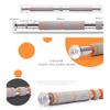 Pull Up Bars HUAHUA Pull Rod, Steel Pipe, Thickening, no Punching, Pull-ups, Door Frame, Wall Hanging Fitness Equipment, 60-100 cm view 3
