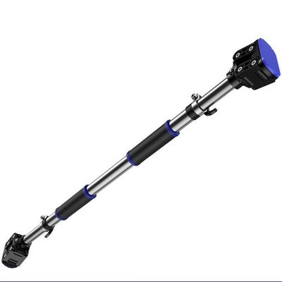 Pull Up Bars HUAHUA U-Shaped Non-Slip Mat Door Frame Wall Portable Horizontal Bar Strength Training 94-120cm