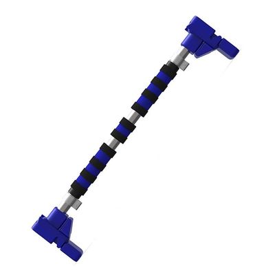 Pull Up Bars HUAHUA Door Hanging Bar Triangle Support Active Reinforcement Horizontal Bar Home Fitness Equipment Pull-ups Indoor Wall Load 300 Kg (Size : 128-152cm)