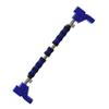 Pull Up Bars HUAHUA Door Hanging Bar Triangle Support Active Reinforcement Horizontal Bar Home Fitness Equipment Pull-ups Indoor Wall Load 300 Kg (Size : 128-152cm) view 1