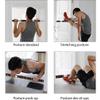Pull Up Bars HUAHUA Horizontal Bar Free Punching Door Frame Wall Pull-ups Fitness Exercise Strength Training 80-130cm view 3