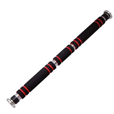 Pull Up Bars HUAHUA Horizontal Bar Does Not Need to Punch Multi-Function Fitness Equipment Door Frame Wall Body Pull-up 63-130cm (Size : 83-130cm)