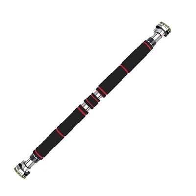 Pull Up Bars HUAHUA, No Screw Horizontal Bar, Upper Body Trainer, Can Be Adjusted Separately, Door Width 60-150cm, Bearing Weight 200 Kg (Size : 83-130cm)