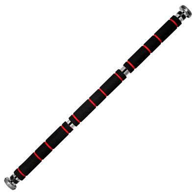 Pull Up Bars HUAHUA Door Frame Wall Fitness Exercise Free Punching Horizontal Bar Strengthening Muscles Upper Body Training 60-100cm