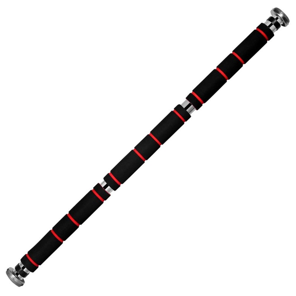 Pull Up Bars HUAHUA Door Frame Wall Fitness Exercise Free Punching Horizontal Bar Strengthening Muscles Upper Body Training 60-100cm