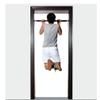 Pull Up Bars HUAHUA Door Frame Wall Fitness Exercise Free Punching Horizontal Bar Strengthening Muscles Upper Body Training 60-100cm view 2