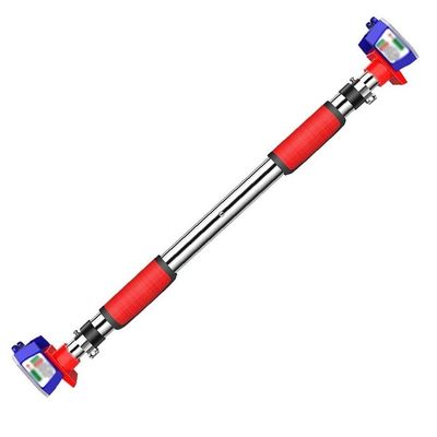 Pull Up Bars HUAHUA Threaded Telescopic Door Frame Wall Free Punching Horizontal Bar Muscle Training Width 108-140cm