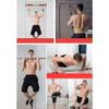 Pull Up Bars HUAHUA Threaded Telescopic Door Frame Wall Free Punching Horizontal Bar Muscle Training Width 108-140cm view 2