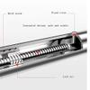 Pull Up Bars HUAHUA Threaded Telescopic Door Frame Wall Free Punching Horizontal Bar Muscle Training Width 108-140cm view 3
