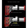 Pull Up Bars HUAHUA Pull-up Lever Automatic Lock Can Bear 400 Kg Sit-ups Door Sports Retractable Muscle Training 110-135cm view 3