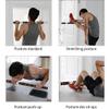 Pull Up Bars HUAHUA Portable Horizontal Bar Without Screws Stainless Steel Door Frame Wall Sit-ups Upper Body Training Adjustable 100-150cm (Size : 100-150cm) view 3